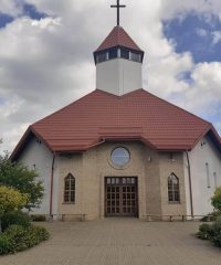 Sanktuarium Męczenników Działdowskich w Działdowie
