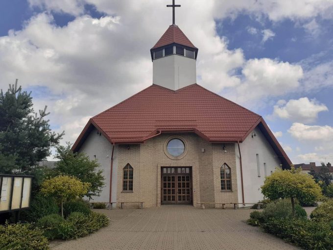 Sanktuarium Męczenników Działdowskich w Działdowie