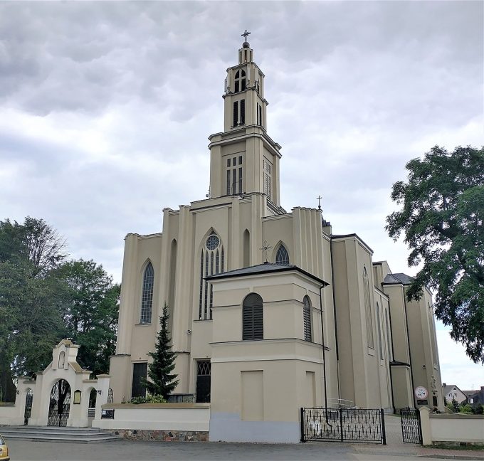 Konkatedra Niepokalanego Serca Matki Bożej w Sokołowie Podlaskim