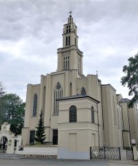 Konkatedra Niepokalanego Serca Matki Bożej w Sokołowie Podlaskim