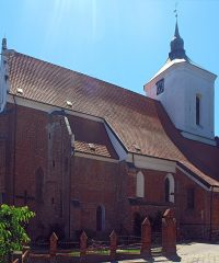 Sanktuarium Matki Bożej Różańcowej w Dzierzgoniu