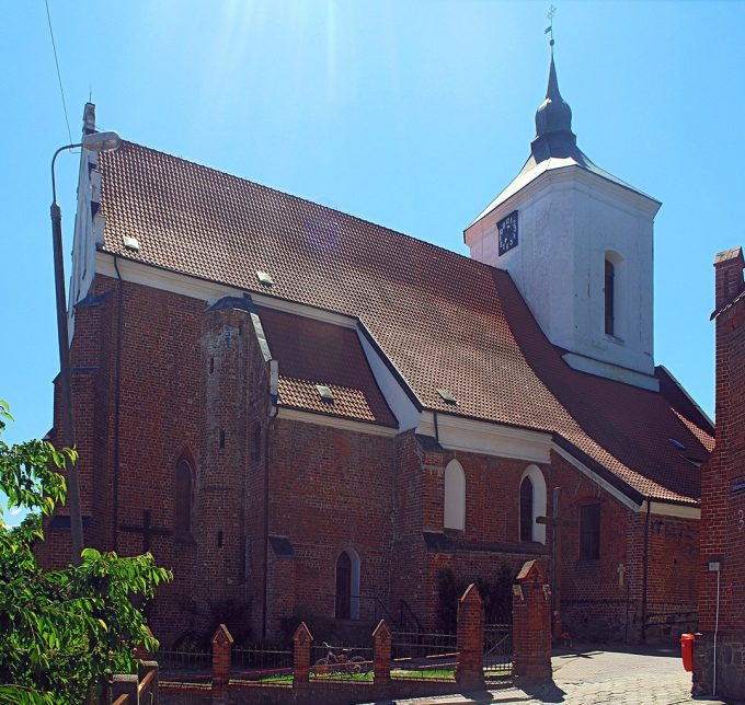 Sanktuarium Matki Bożej Różańcowej w Dzierzgoniu