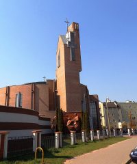 Sanktuarium Miłosierdzia Bożego w Toruniu