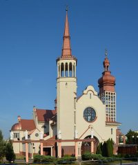 Sanktuarium Miłosierdzia Bożego w Świebodzinie