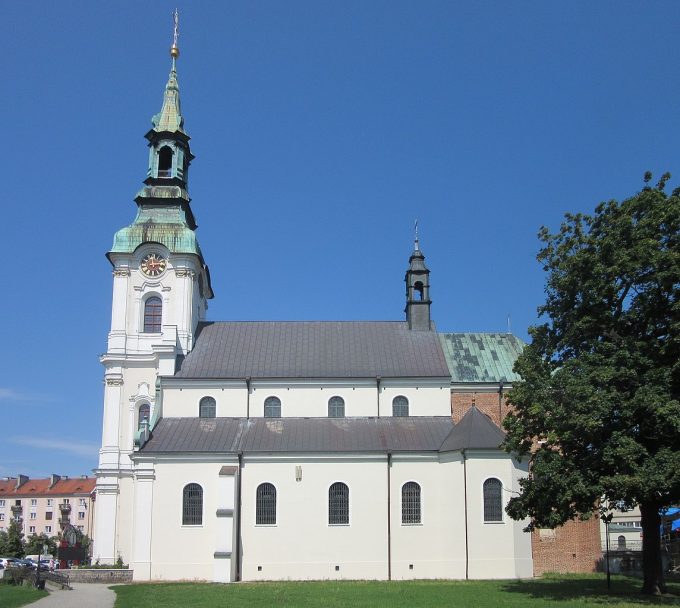 Sanktuarium św. Józefa w Kaliszu