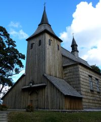 Sanktuarium Przemienienia Pańskiego w Cmolasie