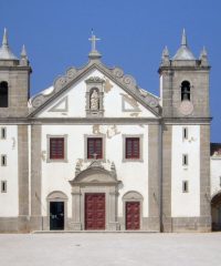 Sanktuarium Nossa Senhora do Cabo Espichel w Sesimbrze