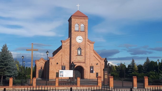 Sanktuarium Matki Bożej Fatimskiej w Mąkolicach