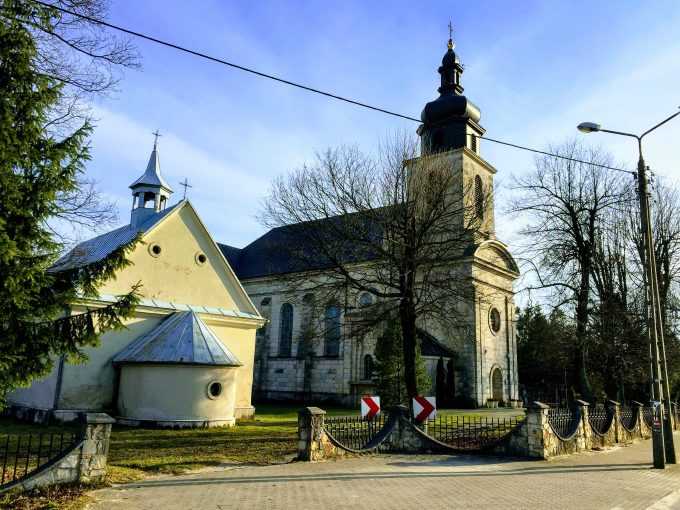 Sanktuarium Matki Bożej Wychowawczyni w Czarnej