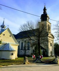 Sanktuarium Matki Bożej Wychowawczyni w Czarnej