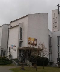 Sanktuarium Matki Bożej Fatimskiej w Warszawie