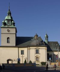 Sanktuarium Matki Bożej Pocieszenia w Kętach