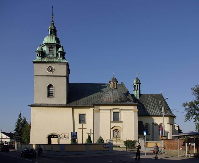 Sanktuarium Matki Bożej Pocieszenia w Kętach