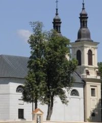 Sanktuarium Matki Bożej Uzdrowienia Chorych w Suserzu