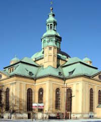 Sanktuarium Krzyża Świętego w Jeleniej Górze