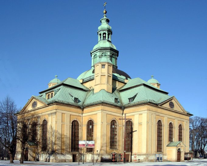 Sanktuarium Krzyża Świętego w Jeleniej Górze