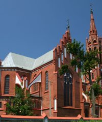 Sanktuarium Matki Bożej Bazylianki w Lipsku