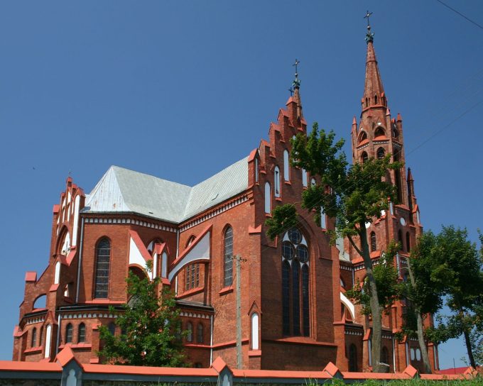 Sanktuarium Matki Bożej Bazylianki w Lipsku
