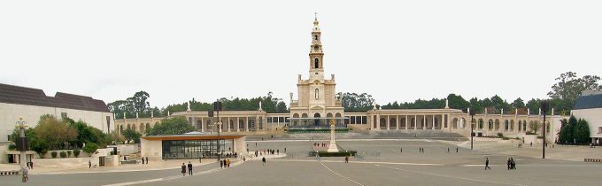 Sanktuarium Matki Bożej Fatimskiej