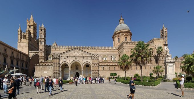 Katedra Wniebowzięcia Matki Bożej w Palermo