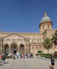 Katedra Wniebowzięcia Matki Bożej w Palermo
