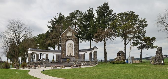 Sanktuarium Matki Bożej Fatimskiej w Wiltz