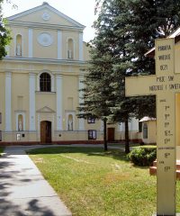 Sanktuarium Matki Bożej Pocieszycielki Strapionych w Wielkich Oczach
