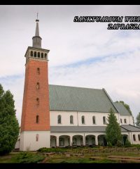 Sanktuarium Matki Bożej Łaskawej Pani Wielgoleskiej w Wielgolasie