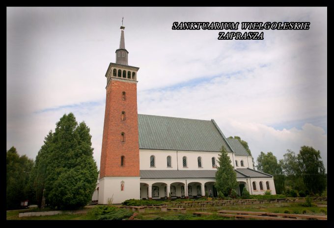 Sanktuarium Matki Bożej Łaskawej Pani Wielgoleskiej w Wielgolasie