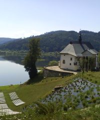 Sanktuarium Świętych Pustelników Świerada i Benedykta w Tropiu