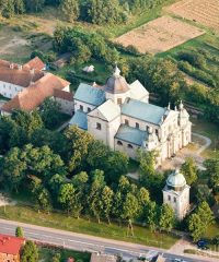 Sanktuarium Matki Bożej Świętorodzinnej w Studziannej