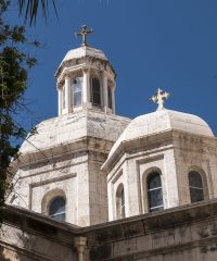 Kaplica Skazania na śmierć Pana Jezusa