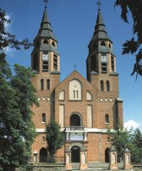 Sanktuarium Matki Bożej Wąsewskiej w Wąsewie
