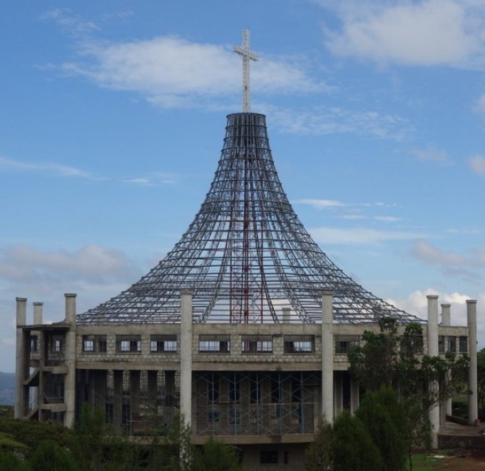 Narodowe Sanktuarium Maryjne w Subukia