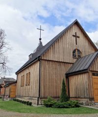 Sanktuarium św. Rocha w Sadykrzu