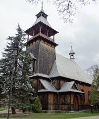 Sanktuarium św. Teresy od Dzieciątka Jezus w Porządziu