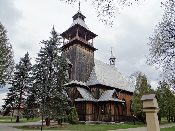 Sanktuarium św. Teresy od Dzieciątka Jezus w Porządziu