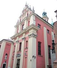 Sanktuarium Matki Bożej Łaskawej w Warszawie
