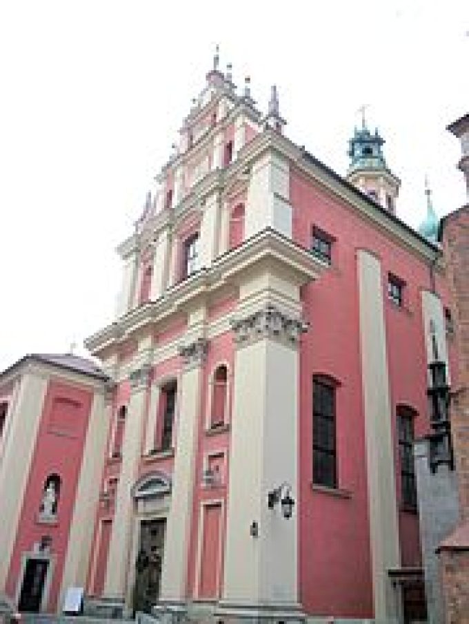 Sanktuarium Matki Bożej Łaskawej w Warszawie