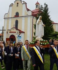Sanktuarium Matki Bożej Fatimskiej w Krysowicach