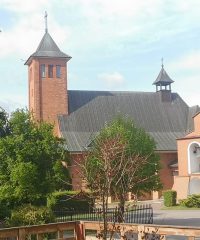 Sanktuarium Matki Bożej Księżomierskiej w Księżomierzu
