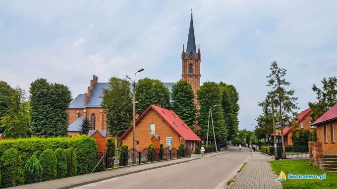 Sanktuarium Matki Bożej Królowej Polskiego Morza w Swarzewie