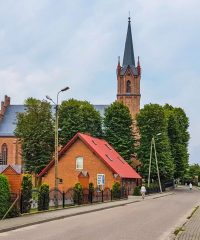 Sanktuarium Matki Bożej Królowej Polskiego Morza w Swarzewie