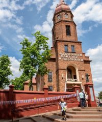Sanktuarium Maryjne w Starych Skoszewach