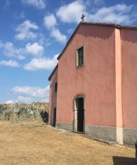 Sanktuarium Matki Bożej na górze Dragnone