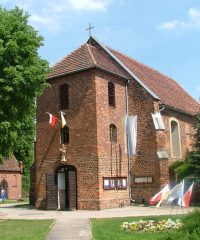 Sanktuarium Matki Bożej Pocieszenia w Starych Oborzyskach