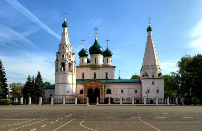 Cerkiew Fiodorowskiej Ikony Matki Bożej w Jarosławiu