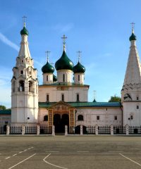 Cerkiew Fiodorowskiej Ikony Matki Bożej w Jarosławiu