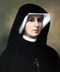 Św. siostra Faustyna