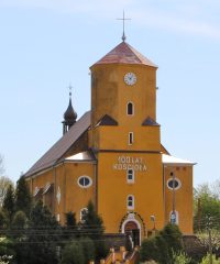 Sanktuarium Matki Bożej Ziemi Głubczyckiej w Bogdanowicach
